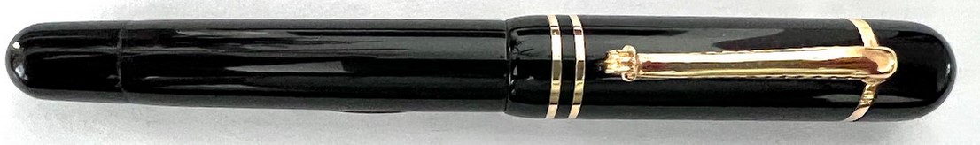 Molteni Cilicia Black Ltd Ed Fountain Pen 